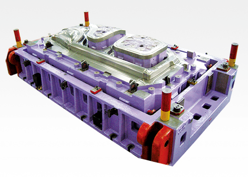 汽車(chē)模具的前景